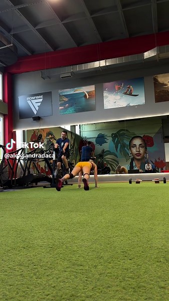 Burpee Broad Jump: A Comprehensive CrossFit Guide