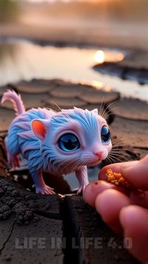 Ultra-realistic POV | animals video 🇩🇬 #amazing #animals #smallanimals #cuteanimals