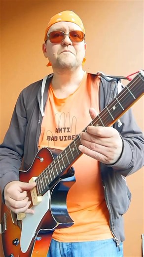 Riffing and soloing on Lucky 7. If you’re interested in learning and playing these kinda bluesy riffs, do check out my sheet music/tab books available on my bandcamp merch page, ye! (Link in bio) #guitar #blues #riff #guitarsolo | Jussi Hämäläinen - Music