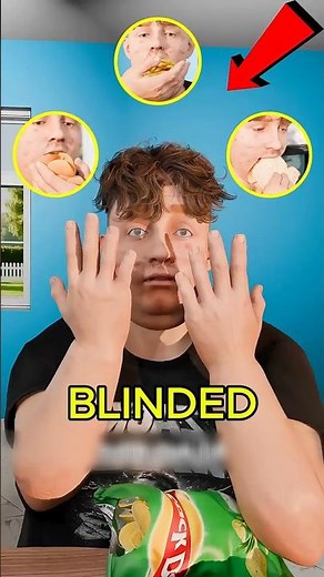 The Teen Who Went Blind From Junk Food 🍟