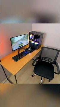 I assembled the CHEAPEST COMPLETE GAMING PC on SHOPEE.