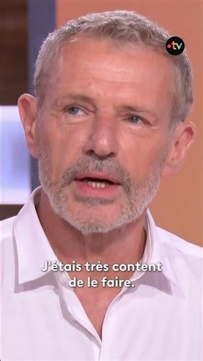 😱🎬 Lambert Wilson reveals he will play the role of Nicolas Flamel in the Harry Potter series!