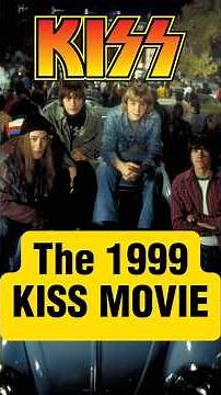 KISS MOVIE Detroit Rock City Behind the Scenes #classicrock #kiss #comedy