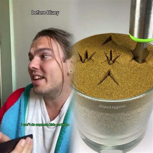 before vs after Ms Rachel, Bluey and Peppa Pig #fyp #youtube 😉