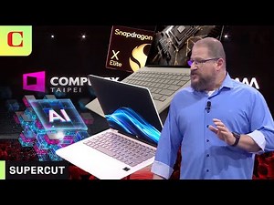 Qualcomm's Computex Keynote: Everything Revealed in 20 Minutes