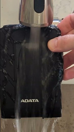 ADATA HD710 Pro External HDD Review: Is It As Tough As They Say? Let's Find Out!