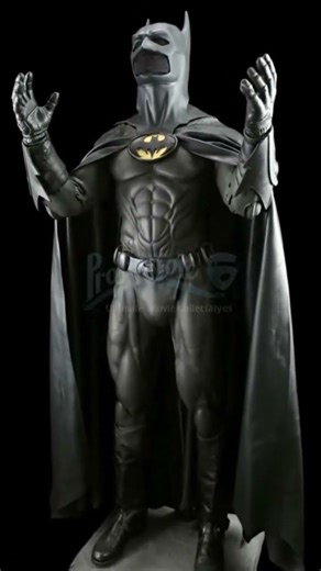 Batsuit Talks Back 😱 | Batman AI Suit.