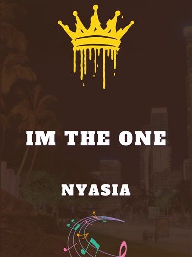 Experience Acapella 'I'm the One' Club Mix by Nyasia