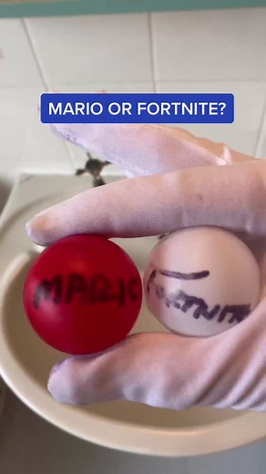 Mario vs Fortnite: A Gaming Showdown
