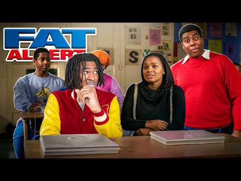 Is *FAT ALBERT (2004)* BAD?! Movie Reaction | First Time Watching