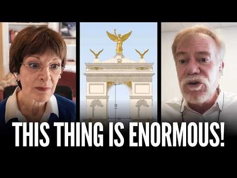 A 250-Foot Monument to Trump's Ego (w/ Philip Kennicott) | Mona Charen Show