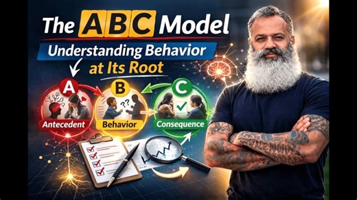 The ABC Model Explained | A Simple Tool for Understanding Behavior | Special Needs Toys Norway