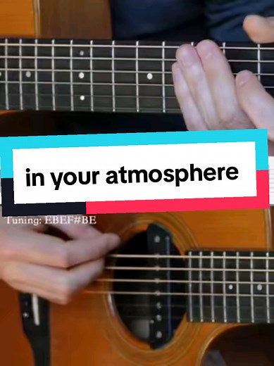 John Mayer - In Your Atmosphere Guitar Lesson