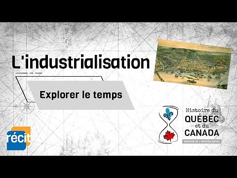 L'industrialisation
