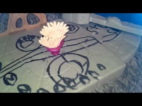 Finding Nemo DVD toys