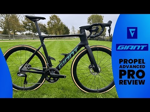 2024 Giant Propel Advanced Pro - End of Season Review