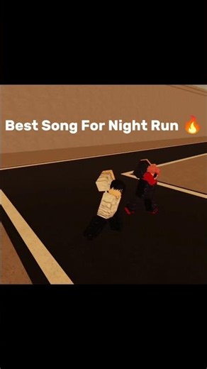 Pov: The best song for night run 😭 // Jujutsu Shenanigans #shorts