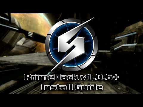 Official PrimeHack Quick Install Guide