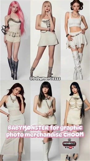 BABYMONSTER CHOOM VISUAL SO INSANE 😎😍 #BABYMONSTER #베이비몬스터 #baemon #monstiez #kpop #shorts #ahyeon