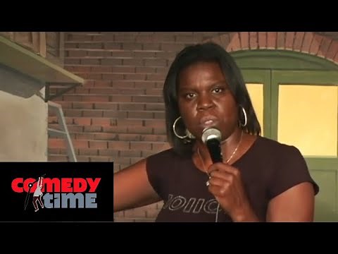 #TBT Leslie Jones Full Stand Up Set 2006 | Comedy Time