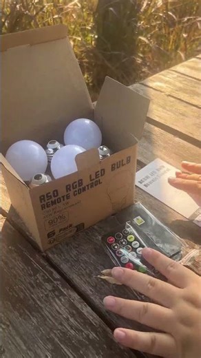 FTL RGB LED Bulbs Made My Ceiling Light So Much Smarter 💡