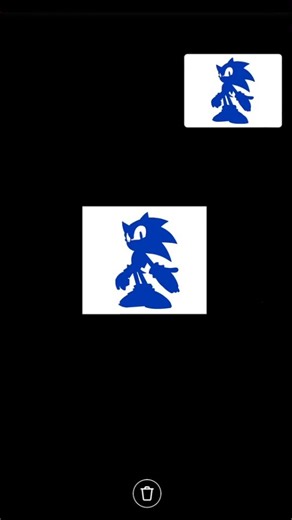 @emoji on Instagram: "Making Sonic the Hedgehog 🔵🦔 #sonic #sonicthehedgehog #emoji #emojis #emojiart #emojichallenge #emojiparty #smiley #challenge #edmpublishing"