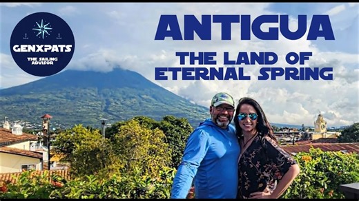 Antigua Travel Vlog: Exploring Massive Craft Breweries and Volcanic Wonders in Guatemala
