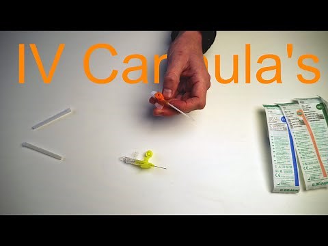 IV Cannula Sizes Explained: Choosing the Right One for Every Patient