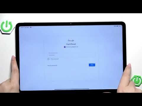 POCO Pad M1 – Come abilitare Google Backup