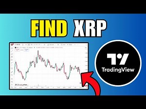 How To Find Xrp On Tradingview | View Xrp On Tradingview