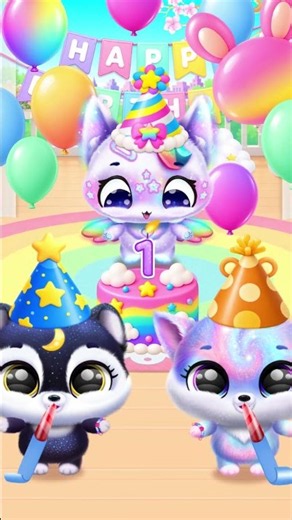 A New Game With MOCHI Is Coming!🍡✨ #fluvsies