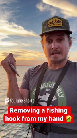 Fisherman's Misfortune: An Unfavorable Start to the Day