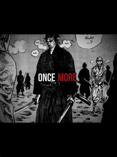 One Sword Against 70 | Vagabond | Musashi #vagabond #mangaedit