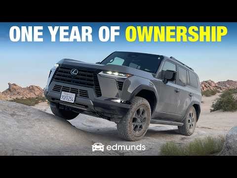 Unbelievable Depreciation: We Bought a Lexus GX 550