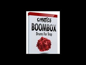 *FREE TRAP PACK* CYMATICS Boombox drums for TRVP