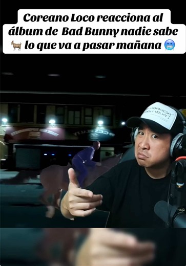 Reacción al álbum 'Nadie Sabe Lo Que Va a Pasar Mañana' de Bad Bunny