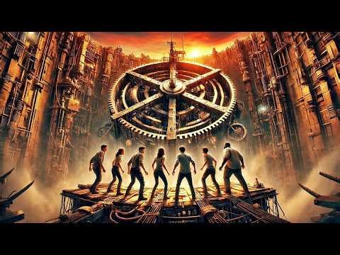 7 Strangers Suddenly Find Themselves Stranded on an Island, Forced to Hunt Each Other For Survival