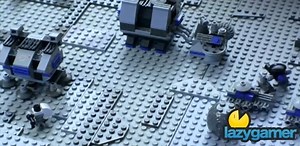 StarCraft 2 – Lego Brick Rush