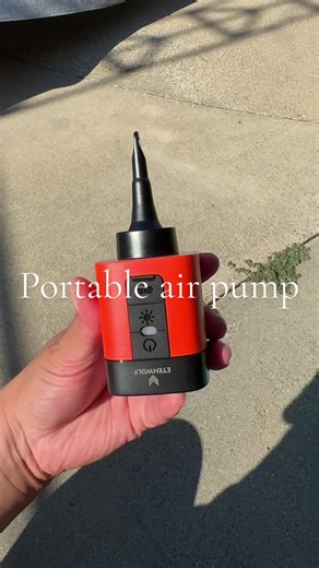 Mini Air Pump: Your Summer Essential