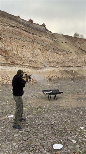 Castello MP-6 / Vortex Crossfire Zuber Target 32 GR ile atışlar. #hunting #avcılar