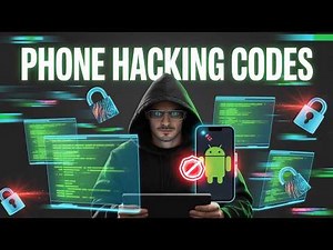 10 Hacking Codes Hackers Use to Break Into Android Phones