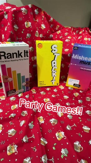 Essential Festive Party Games for Family Fun