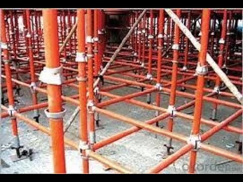 الشدة المعدنية بالتفصيل من الموقع بالإمارات أبو ظبي cap lock scaffolding