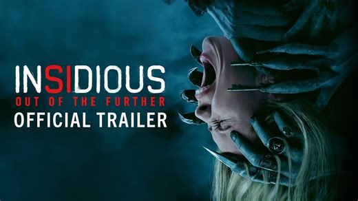 The Further comes for our world. Watch the official trailer for #Insidious: Out Of The Further - exclusively in theatres this August.