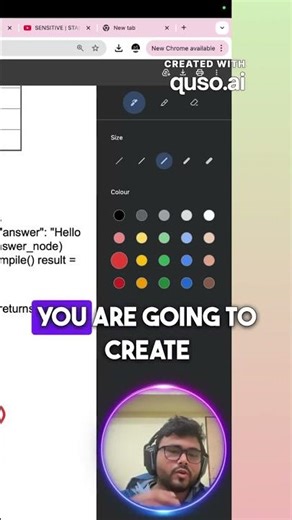defining state in lang graph #coding #agents #microsoft #agenticai #programming