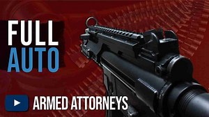 Legal Full Auto Explained: Building or Buying a Machine Gun | Walker & Taylor Law