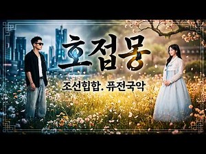 호접몽 | 조선힙합 | 퓨전 국악 | 둥실둥실 날아 그대에게 가겠소
