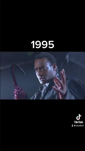 The Evolution of Candyman