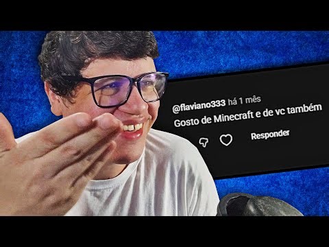Lendo Comentários Estranhos #31