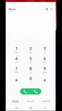 How to record calls on Samsung Galaxy A50